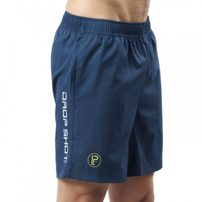 Pantalón Corto Drop Shot Bentor Lima Azul
