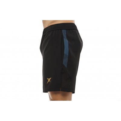 Pantal?n Corto Drop Shot Lima Negro LP 22