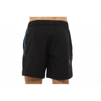 Pantal?n Corto Drop Shot Lima Negro LP 22