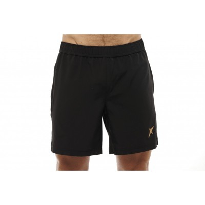 Pantal?n Corto Drop Shot Lima Negro LP 22