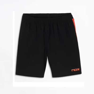 Pantalon Corto Nox Team Negro