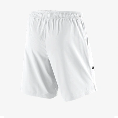 Pantalón Corto Wilson Team II 8 Blanco