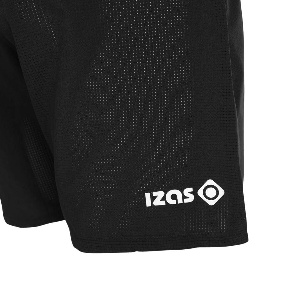 Pantalon Corto Izas Rovigo Negro