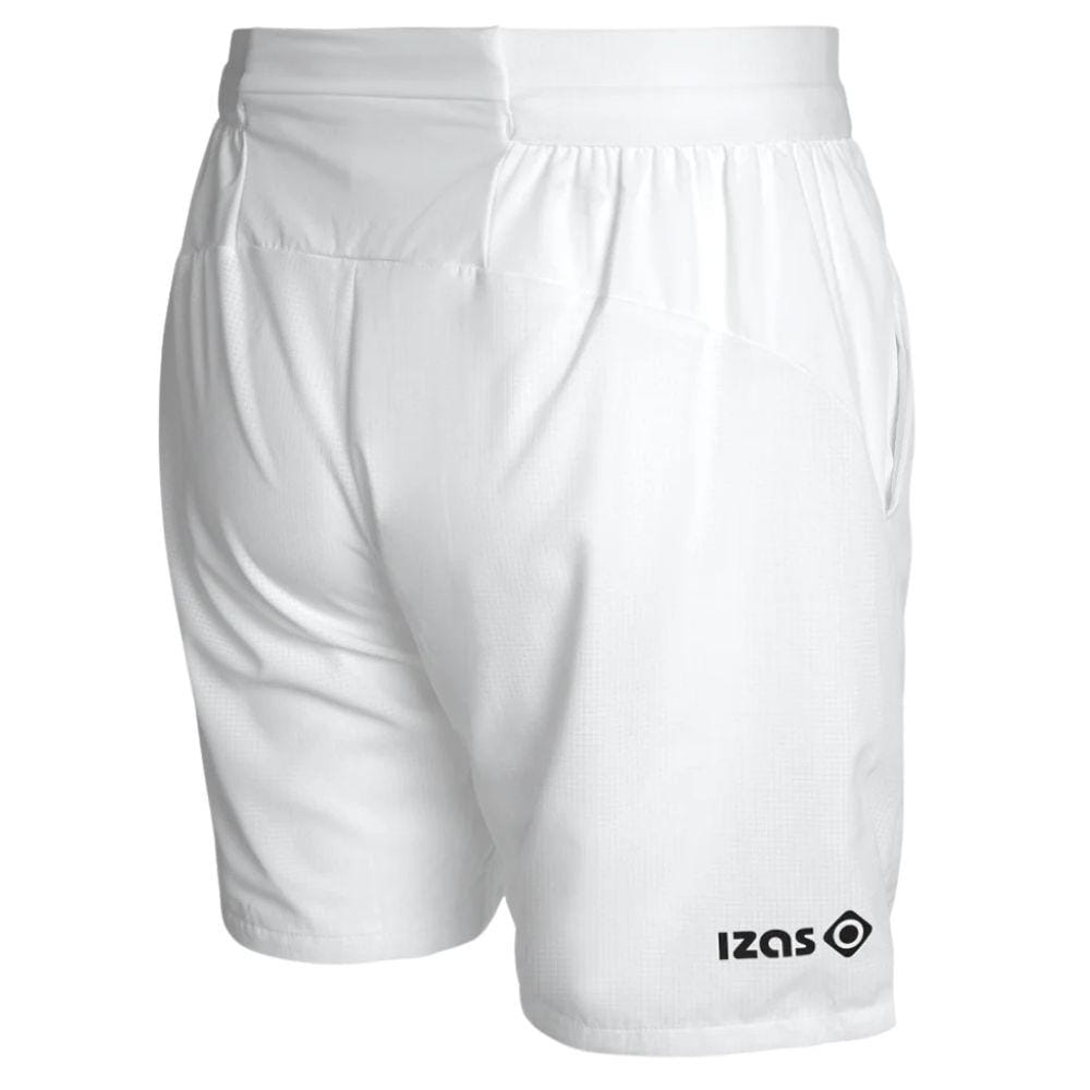 Pantalon Corto Izas Rovigo Blanco