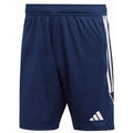 Pantalon Corto Adidas Tiro23 L TR Azul Marino 2026
