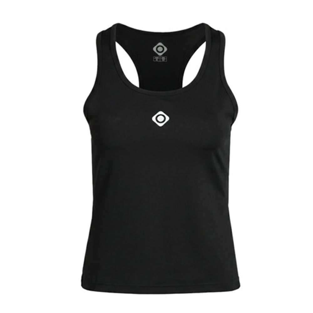 Top Izas Allen Negro