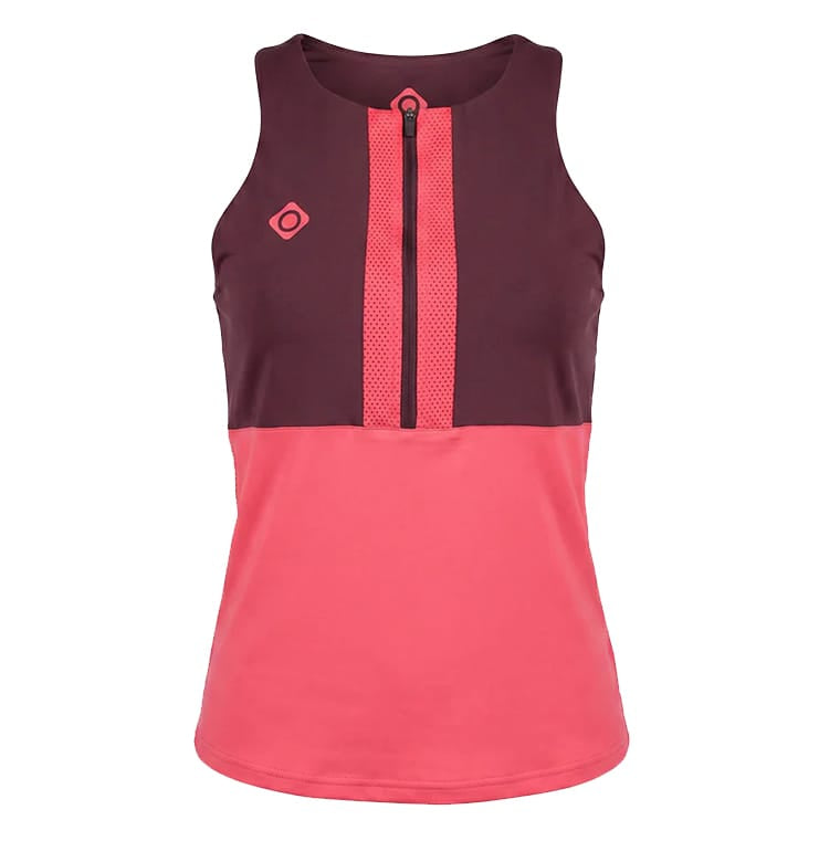 Camiseta Tirantes Izas Selma Watermelon