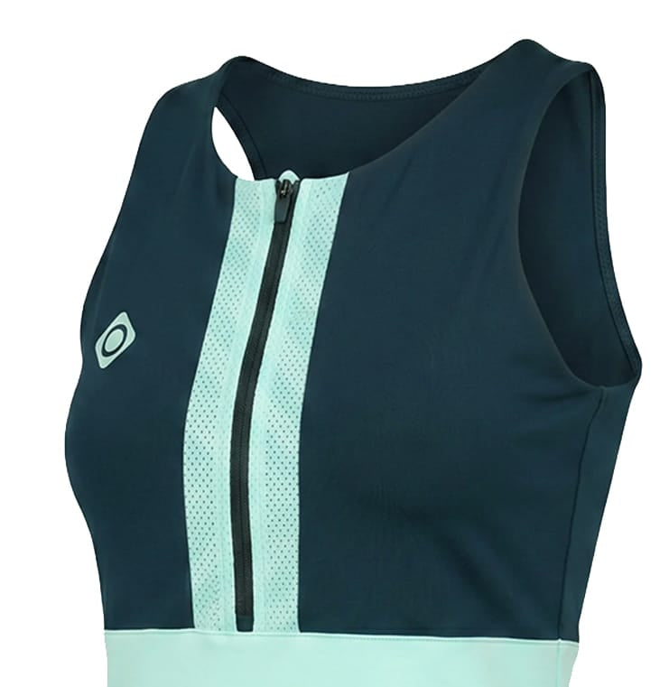 Camiseta Tirantes Izas Selma Fair Aqua