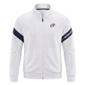 Sudadera Bullpadel Brugo Blanco