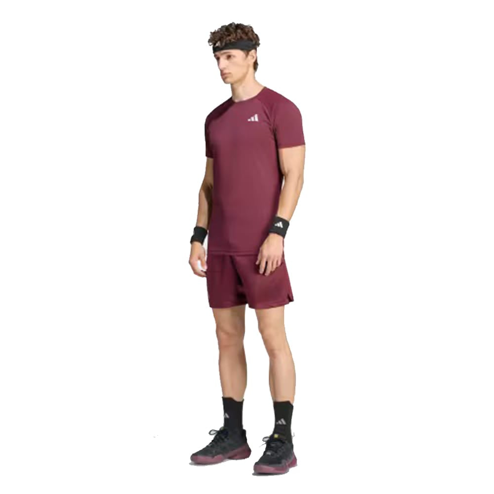 Camiseta Adidas FreeliftTee Pro Maroon 2026