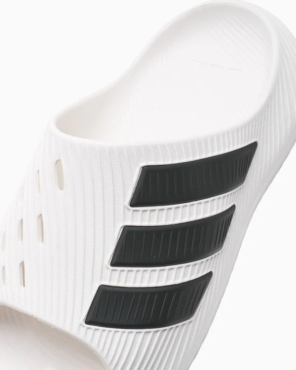 Chanclas Adidas Purechill Slide Blanco/Negro