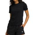 Camiseta Wilson Graphic Tee Negro No Logo Mujer