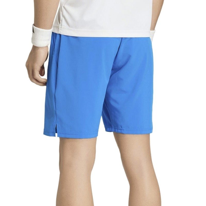 Pantalon Corto Adidas Club 3STR Glory Blue