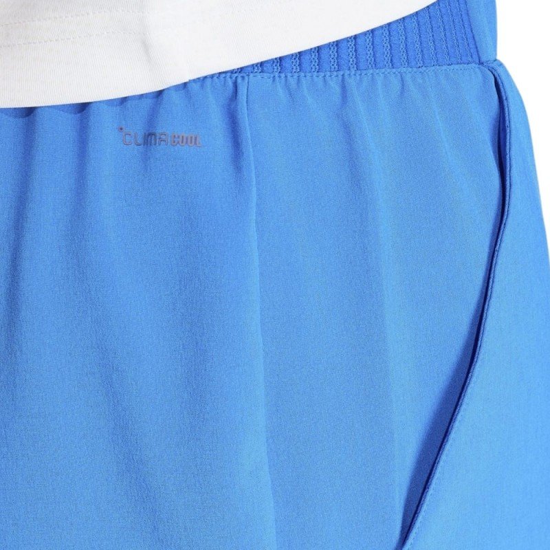 Pantalon Corto Adidas Club 3STR Glory Blue