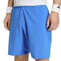 Pantalon Corto Adidas Club 3STR Glory Blue