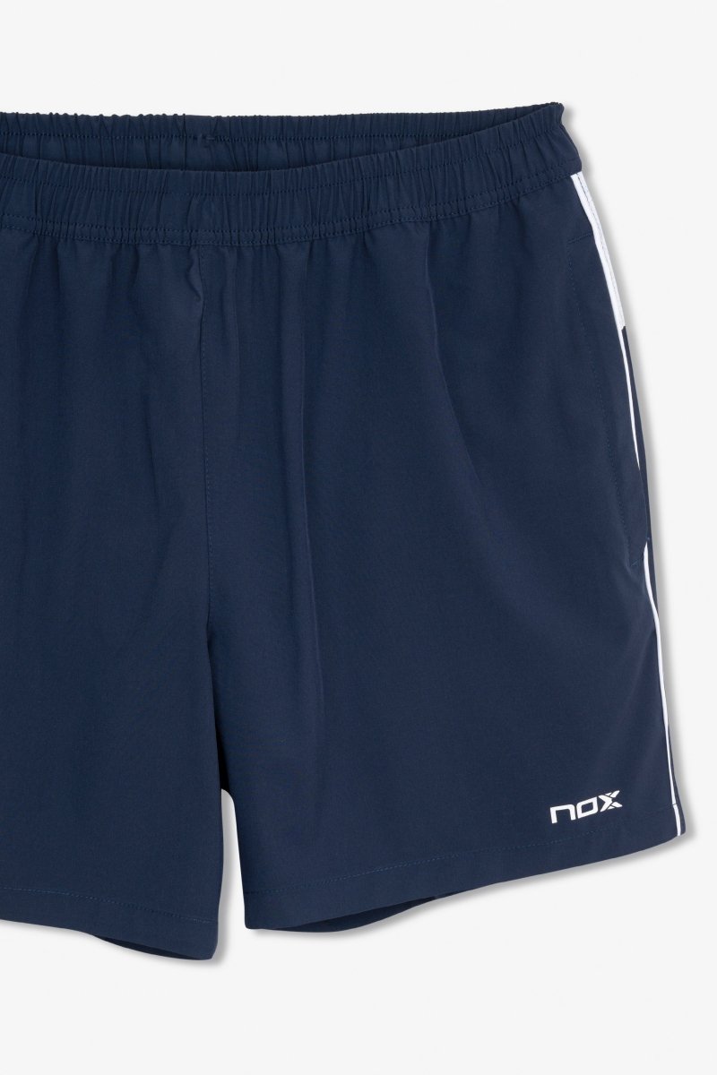 Pantalon Corto Nox Team Azul Marino 2026