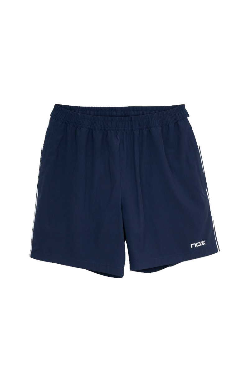 Pantalon Corto Nox Team Azul Marino 2026