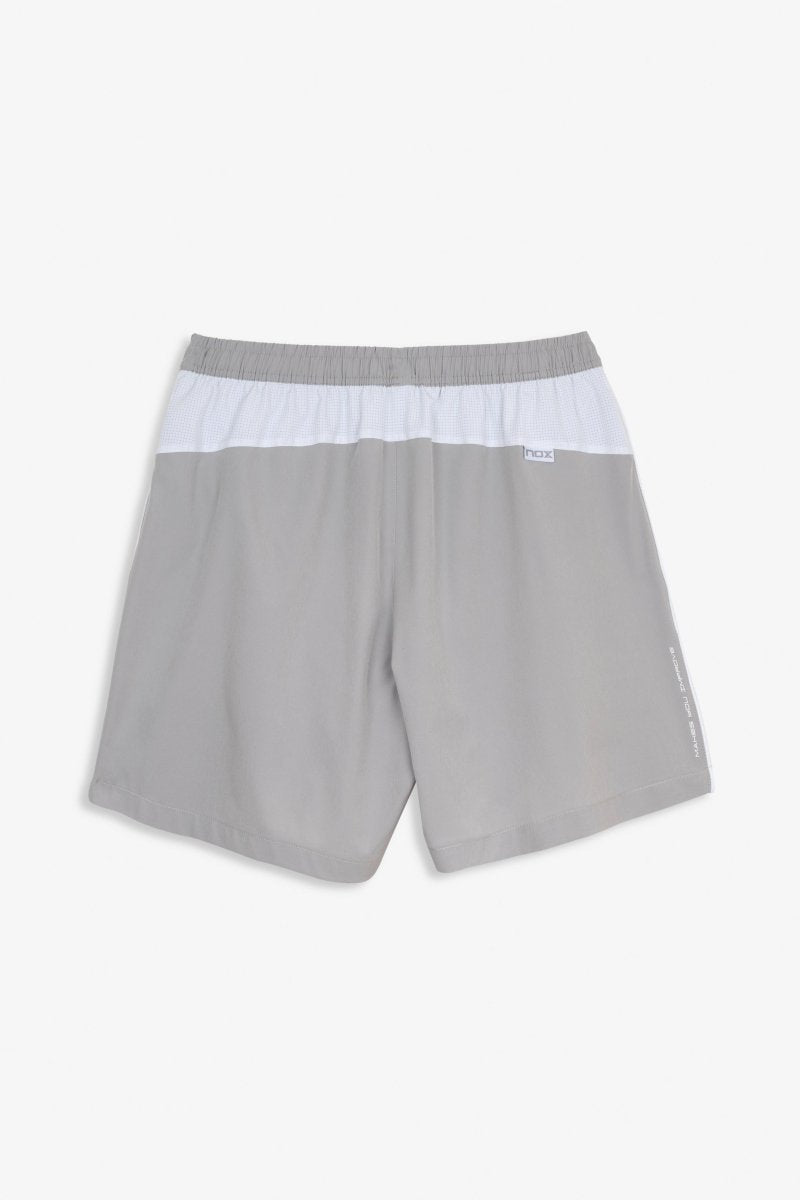 Pantalon Corto Nox Team Grey 2026