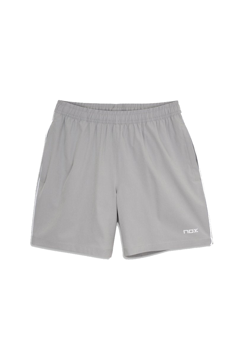 Pantalon Corto Nox Team Grey 2026