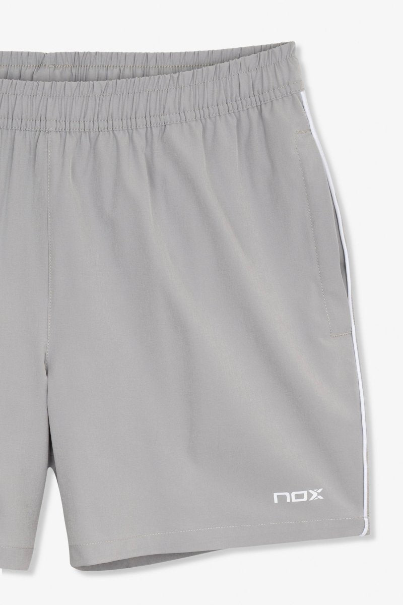 Pantalon Corto Nox Team Grey 2026