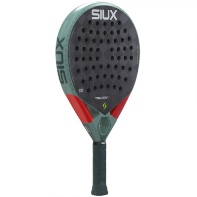 Siux Trilogy Pro Ash Green 2026