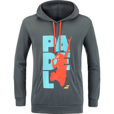 Sudadera Babolat Padel Hood Sweat