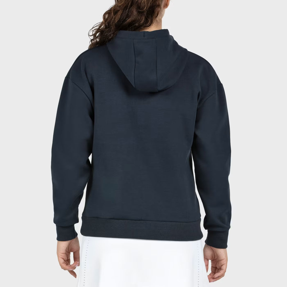 Sudadera Bullpadel Eolia Azul Marino 2026