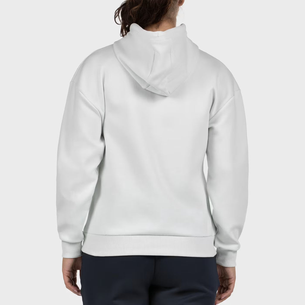 Sudadera Bullpadel Eolia Hielo 2026