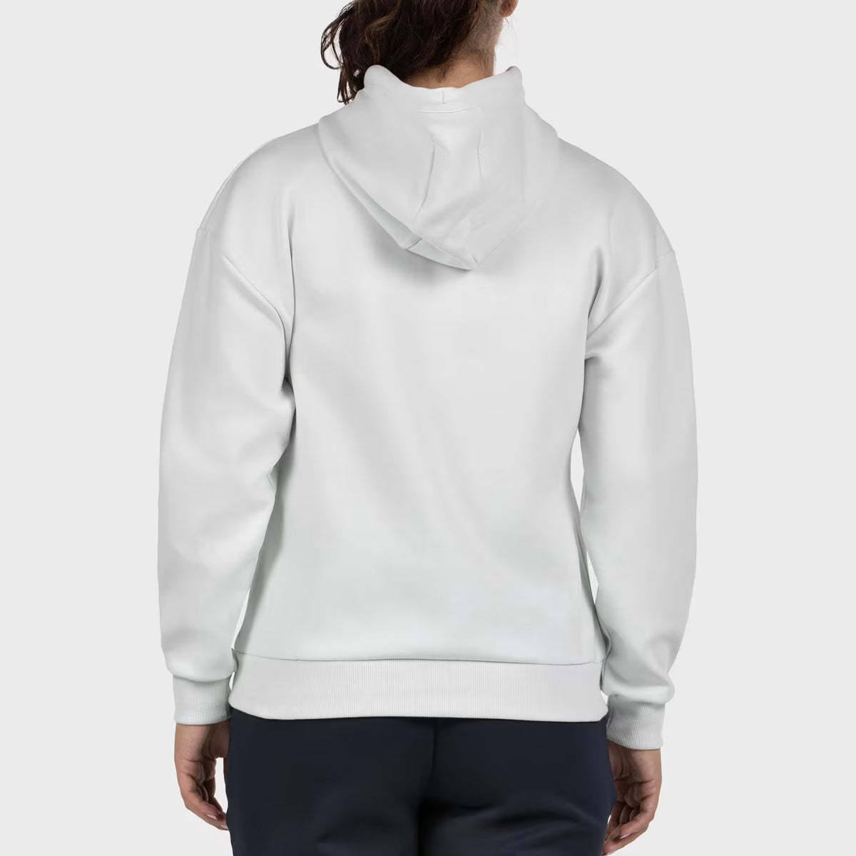 Sudadera Bullpadel Eolia Hielo 2026