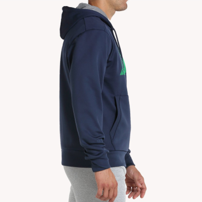 Sudadera Bullpadel Nocla Océano Profundo