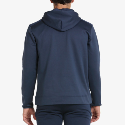 Sudadera Bullpadel Yambo 23I Azul lavado