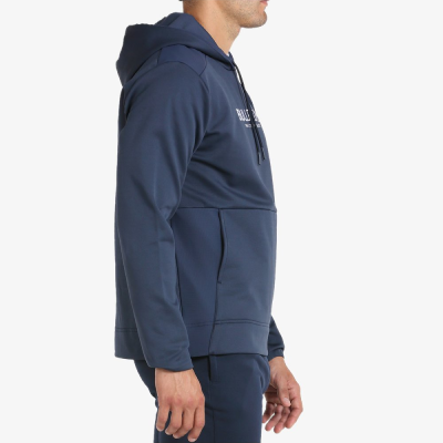 Sudadera Bullpadel Yambo 23I Azul lavado