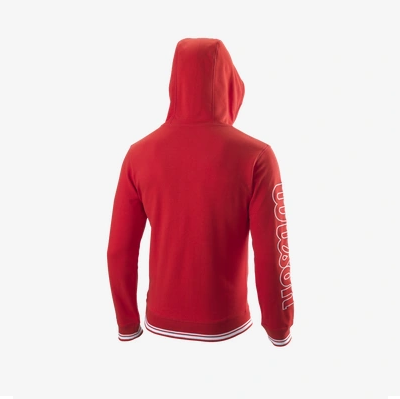 Sudadera Wilson Team II Roja