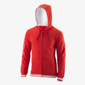 Sudadera Wilson Team II Roja