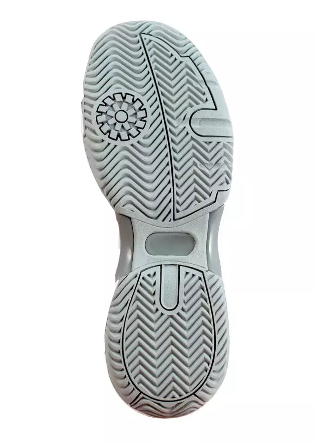 Zapatillas Set Wolf Blanco/Gris