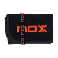 Toalla NOX Negro/Rojo 50x90cm