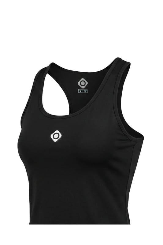 Top Izas Allen Negro