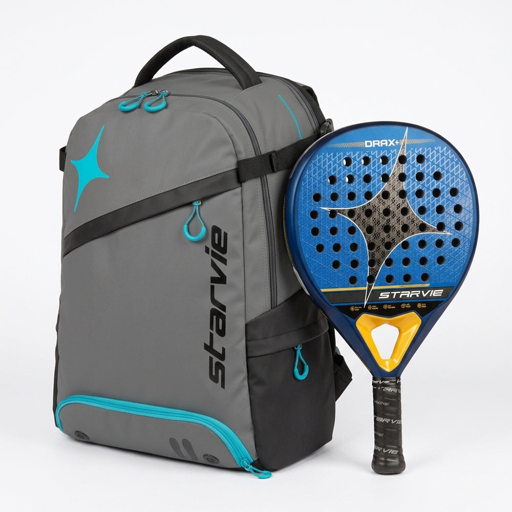 Starvie Drax 2026 + Regalo Mochila Starvie