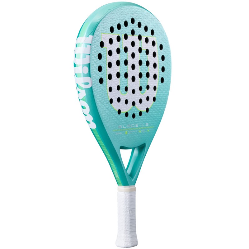 Wilson Blade V4 LS Menta 2026