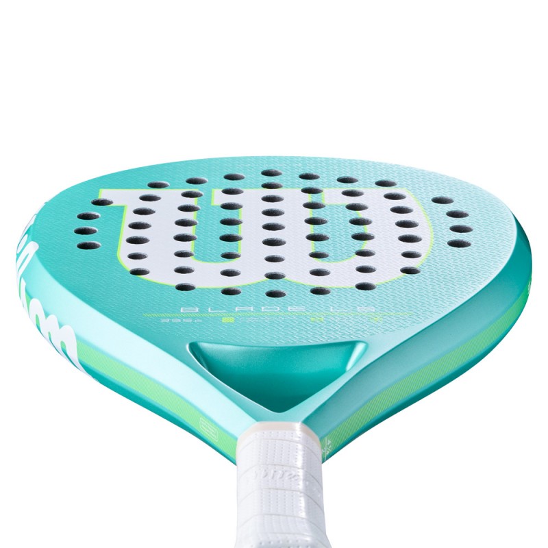 Wilson Blade V4 LS Menta 2026