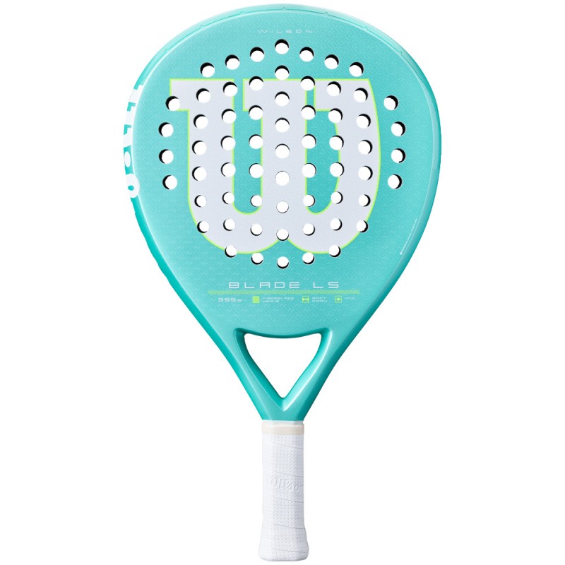 Wilson Blade V4 LS Menta 2026