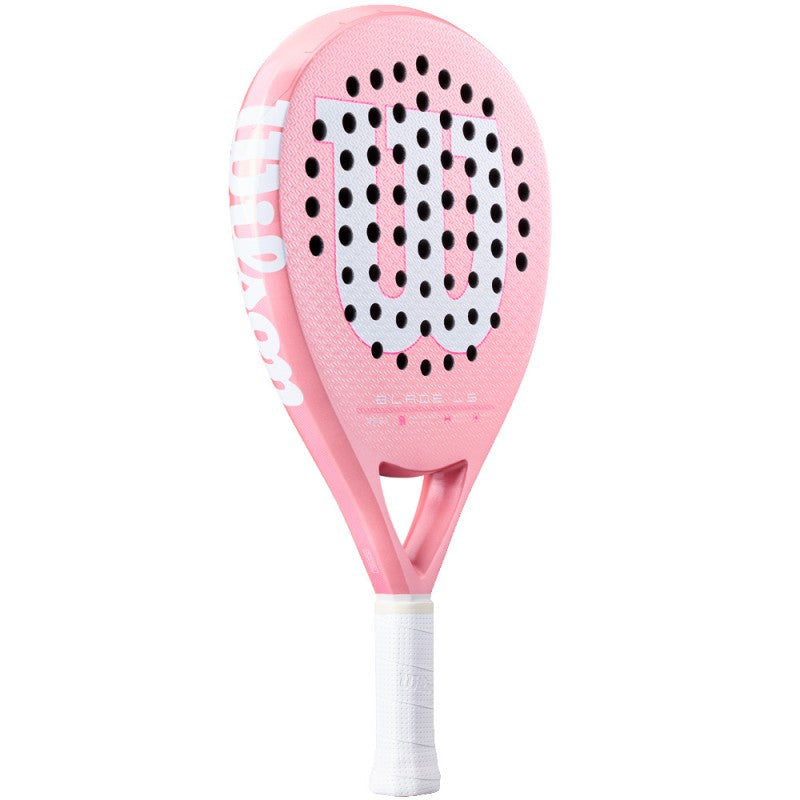 Wilson Blade V4 LS Rosa 2026