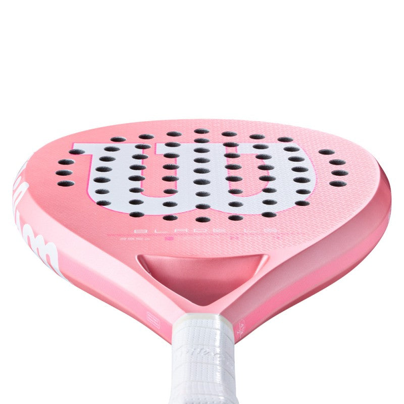 Wilson Blade V4 LS Rosa 2026