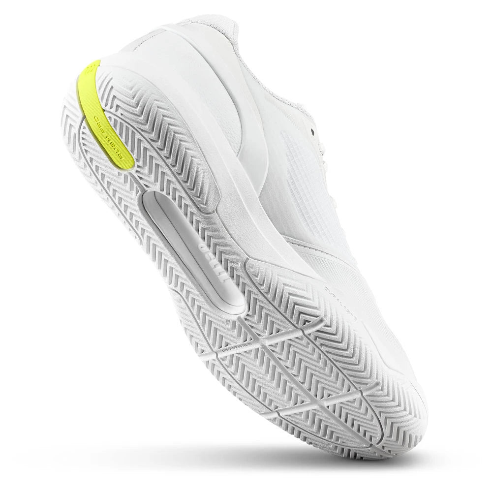 Zapatillas Wilson Rush Pro 5 Padel Blanco 2026