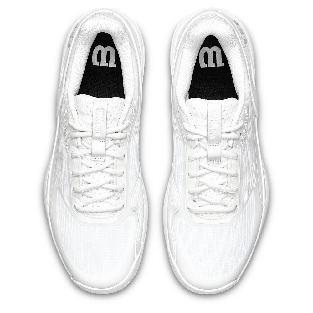 Zapatillas Wilson Rush Pro 5 Padel Blanco 2026