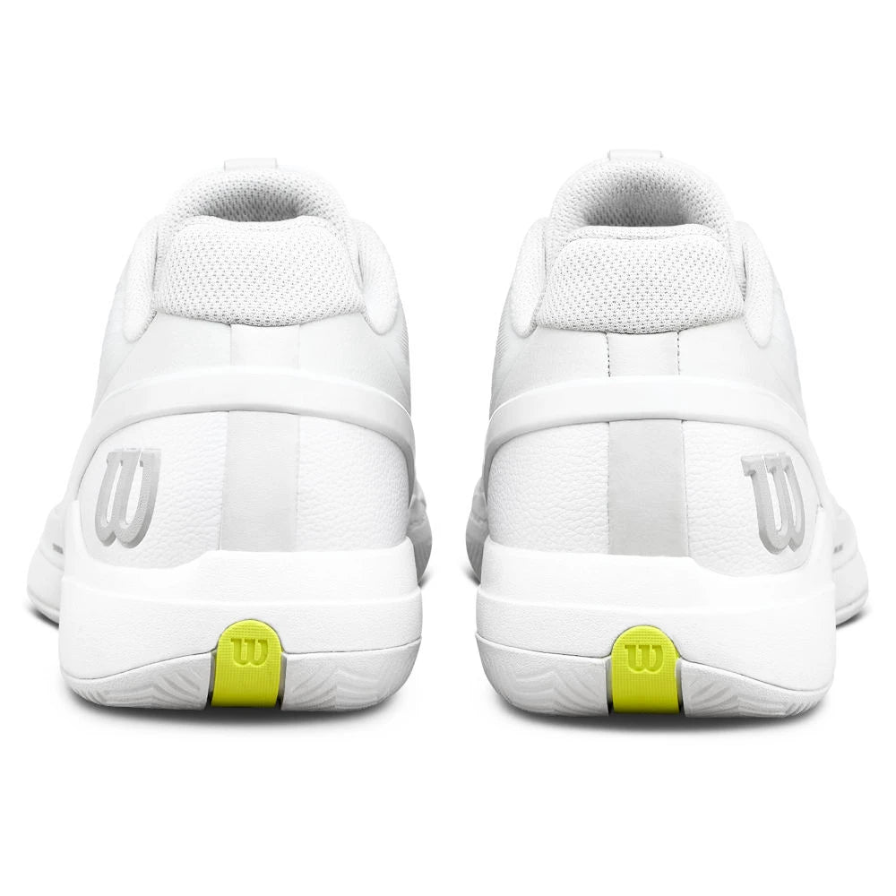 Zapatillas Wilson Rush Pro 5 Padel Blanco 2026