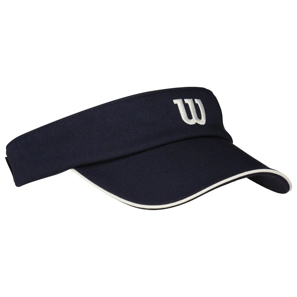 Visera Wilson Classic Azul Marino
