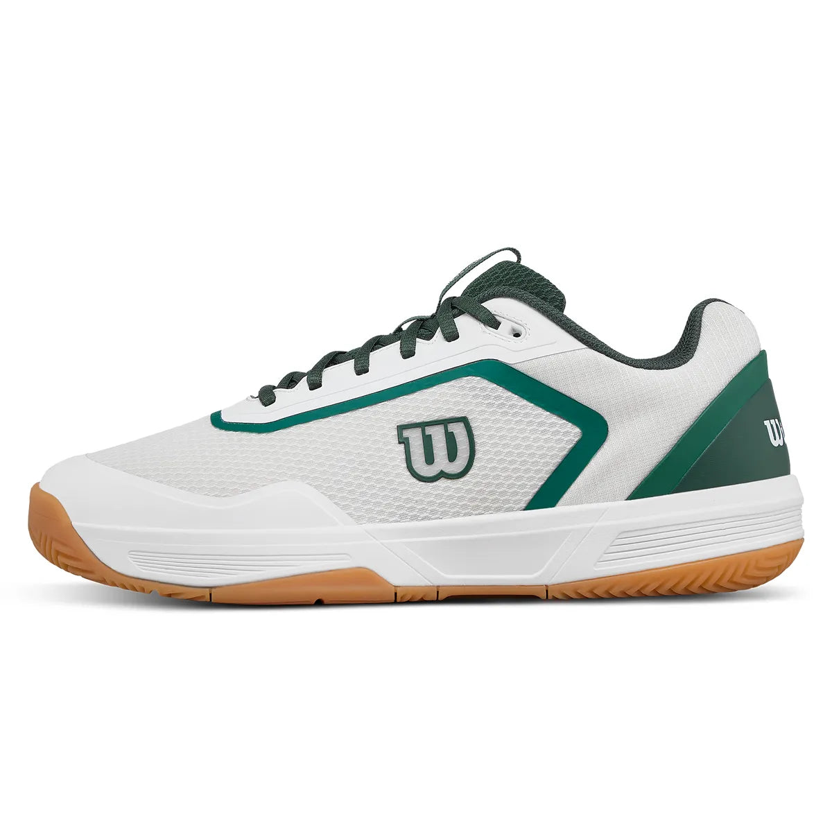 Zapatillas Wilson CourtGlide White/Sycamore 2026