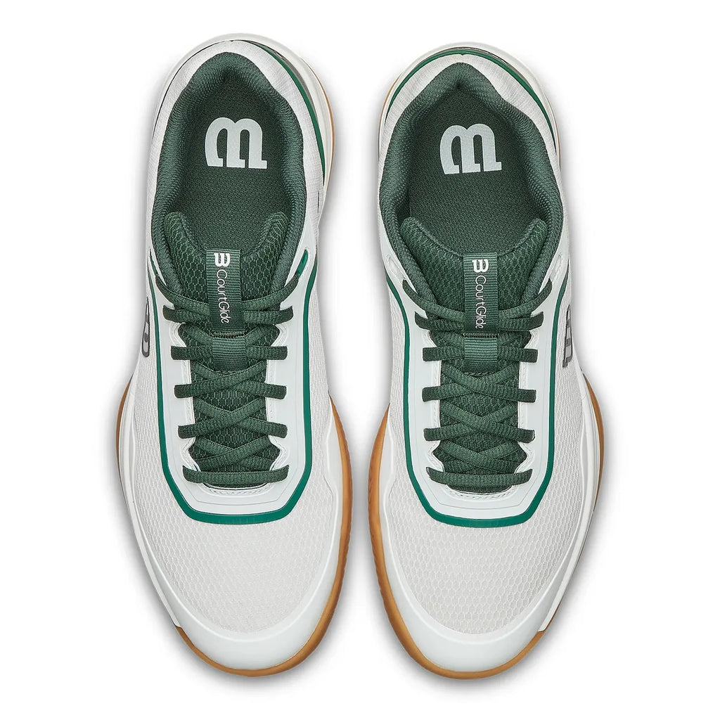 Zapatillas Wilson CourtGlide White/Sycamore 2026