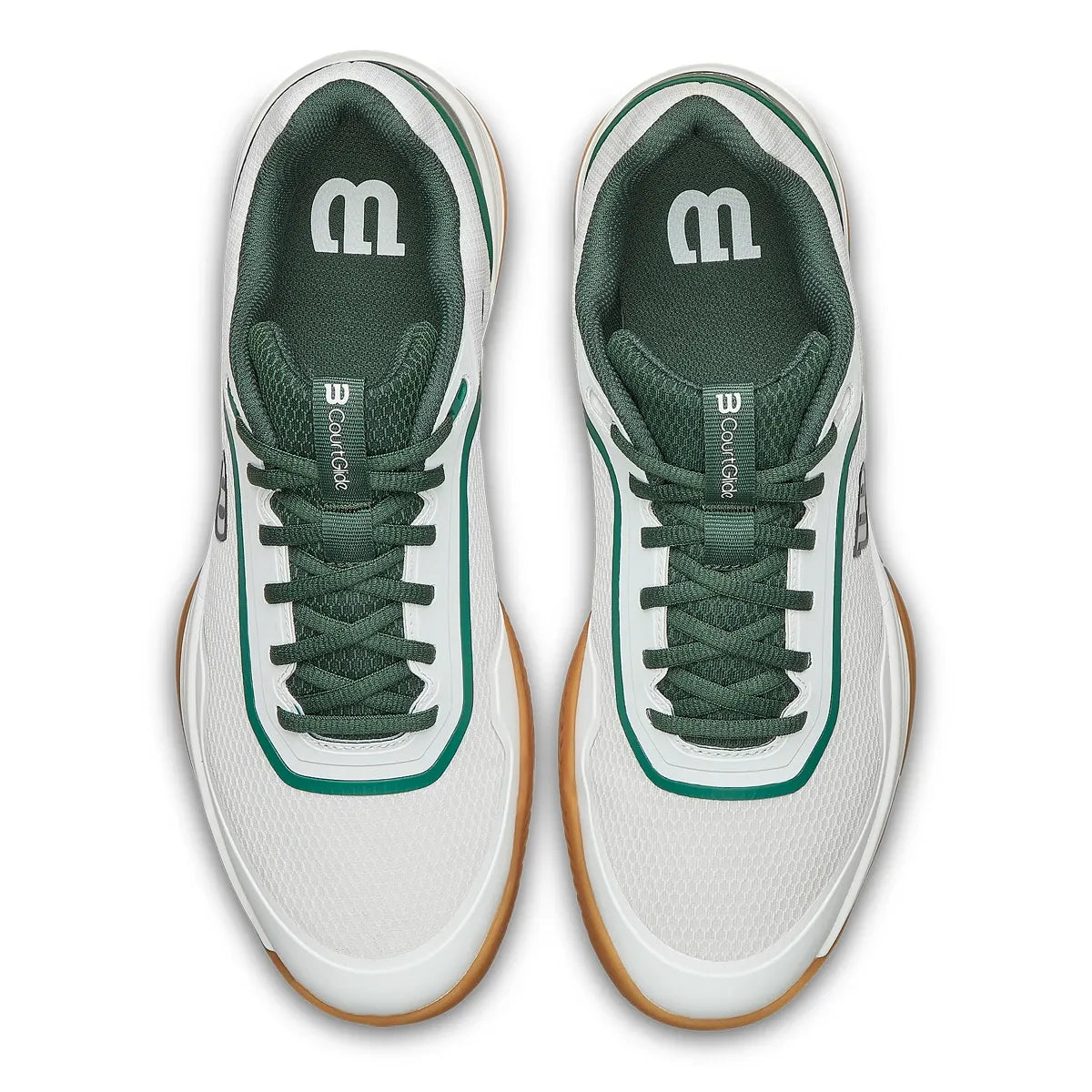 Zapatillas Wilson CourtGlide White/Sycamore 2026